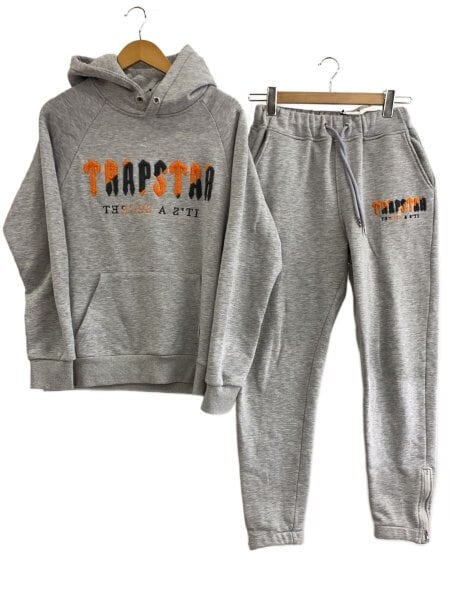 TRAPSTAR(トラップスター) / セットアップ/S/コットン/GRY/PO31 