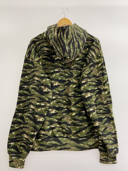 Sp5der(スパイダー) / OG Web V2 Tiger Camo/パーカー/M/コットン/GRN 