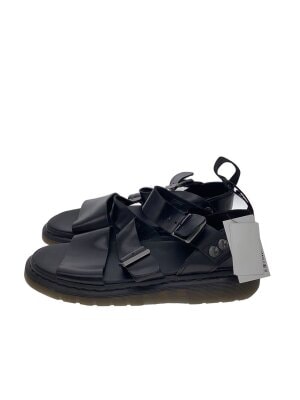 Dr.Martens(ドクターマーチン) / サンダル/UK8/BLK/AW006 KV03Z | 中古