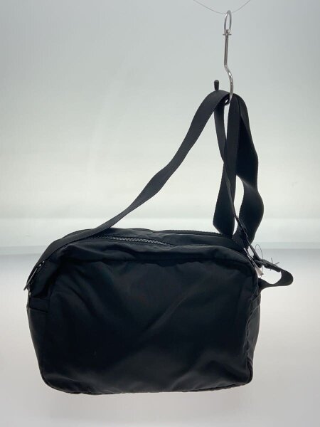 THE NORTH FACE(ザノースフェイス) / ショルダーバッグ/ナイロン/BLK 