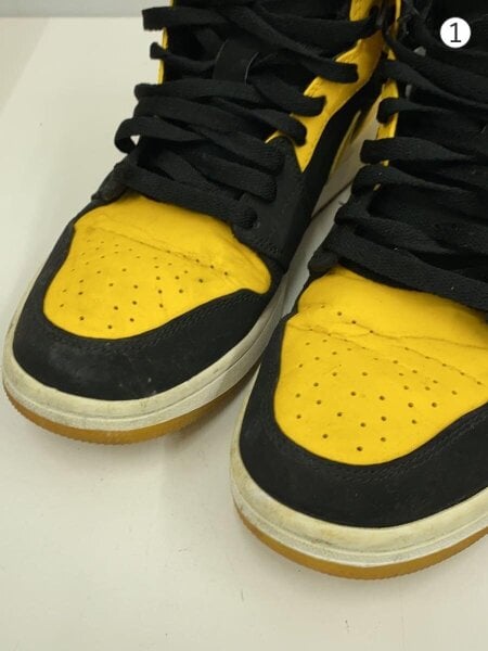 NIKE(ナイキ) / AIR JORDAN 1 MID/エアジョーダンミッド/ブラック 