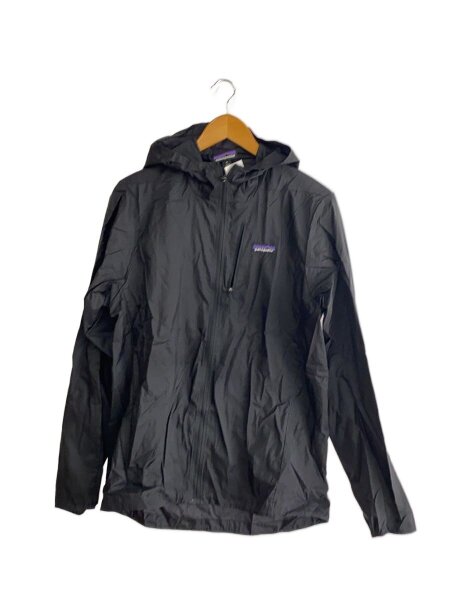 patagonia フーディニジャケット M ブラック ファッション ジャケット