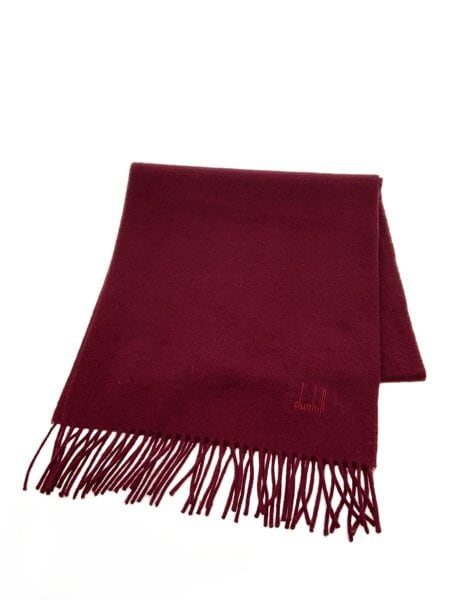 メンズ カシミアマフラー dunhill マフラー ダンヒル dunhill