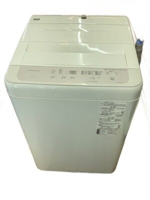 Panasonic(パナソニック) / 洗濯機 NA-F60B15-C/116L/縦型/ホワイト