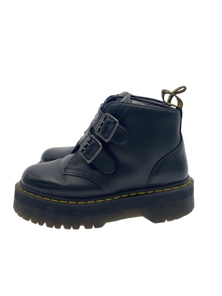 Dr.Martens(ドクターマーチン) / サイドゴアブーツ/UK4/BLK/レザー 