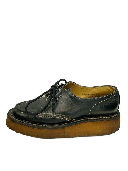 GEORGE COX(ジョージコックス) / レースアップブーツ/UK3.5/BLK/レザー 