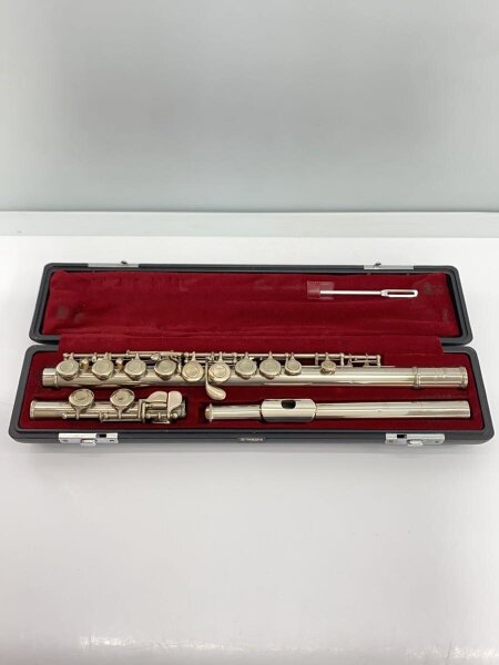 YAMAHA(ヤマハ) / YFL-211 【動作確認済】フルート/YAMAHA/YFL YAMAHA(ヤマハ) / YFL-211 【動作確認済】フルート/YAMAHA/YFL