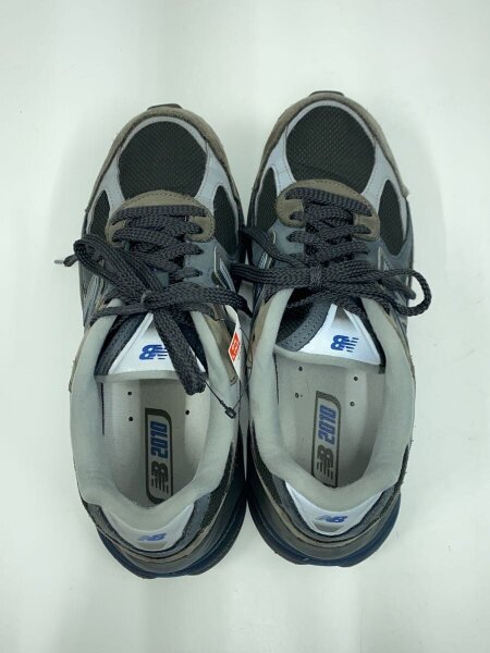 NEW BALANCE(ニューバランス) / ローカットスニーカー/26.5cm/GRY