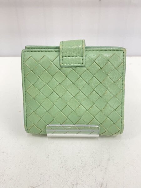 BOTTEGA VENETA(ボッテガヴェネタ) / イントレチャート/2つ折り財布