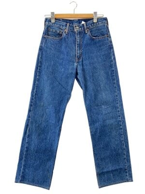 Levi's(リーバイス) / 501/80s/赤耳/エルパソ工場/ボタン裏524/旧6工場