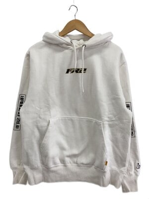 FR2(エフアールツー) / 梅Hoodie/M/コットン/PNK | 古着の販売・通販