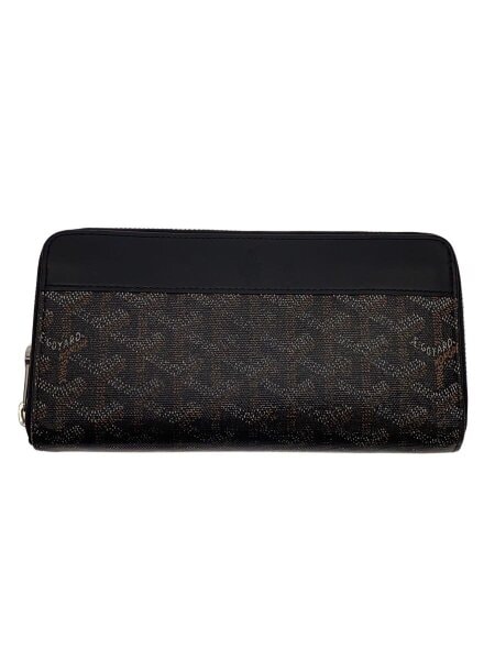 GOYARD(ゴヤール) / マティニョンGM ウォレット/長財布/レザー/BLK/総 