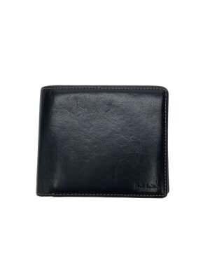 Paul Smith(ポールスミス) / 2つ折り財布/--/BLK/総柄/メンズ/873584