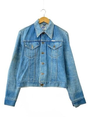 WRANGLER(ラングラー) / 50s/111MJ/1ST/塩ビパッチ/デニムジャケット/G