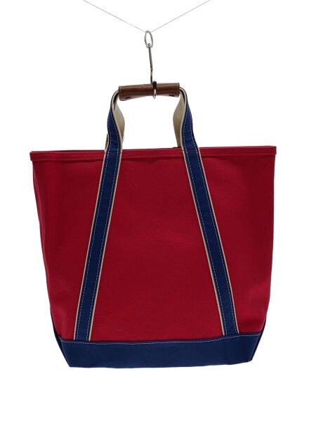 THE UNION(ザユニオン) / THE COLER TOTE BAG/キャンバス/RED | 中古品 