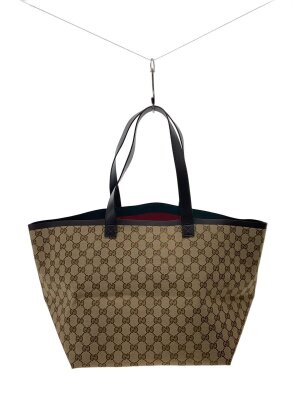 GUCCI(グッチ) / GUCCI/グッチ/トートバッグ/ブラウン/161718/GG/ワン