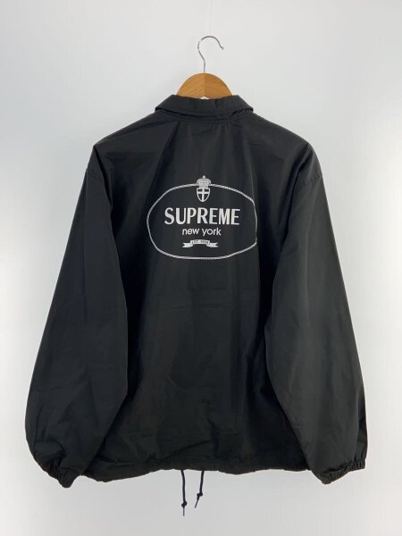 Supreme Crest Coaches Jacket Supreme Crest Coaches Jacket 