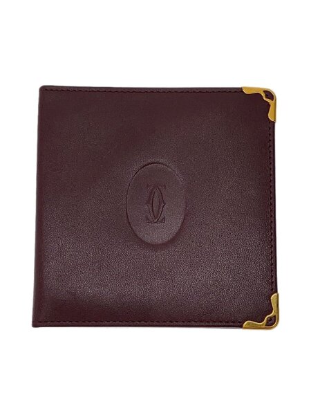 Cartier / カードケース/レザー/BRD/レディース// Cartier(カルティエ) / カードケース/レザー/BRD/レディース | 中古品