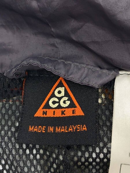 NIKE ACG(ナイキエーシージー) / マウンテンパーカ/L/ポリエステル/RED