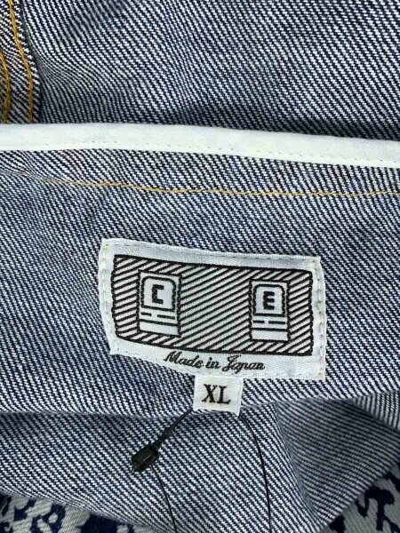 C.E(CAV EMPT)(シーイー(キャブエンプト)) / モッズコート/XL/デニム 