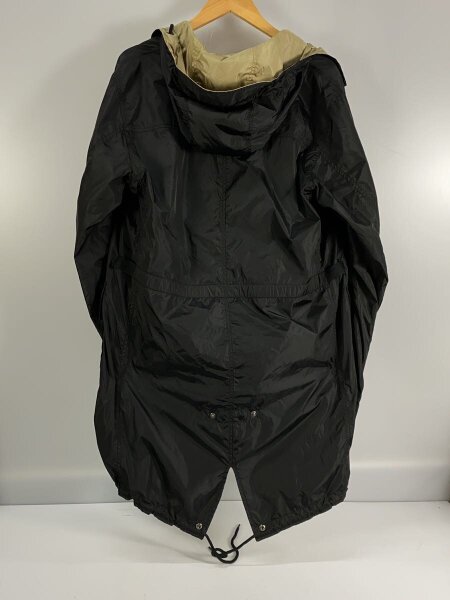 ラフです。 MONCLER(モンクレール) / コート/3/ナイロン/BLK/910-092-41405