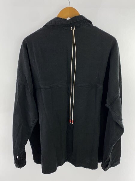 ANCELLM(アンセルム) / 23SS/SILK LINEN PULLOVER SHIRT/2