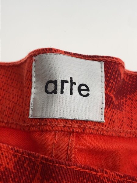 Arte Antwerp(アルテアントワープ) / ショートパンツ/34/コットン/ORN