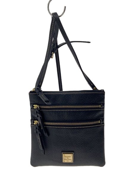 Dooney & Bourke(ドゥーニーアンドバーク) / ショルダーバッグ/レザー 