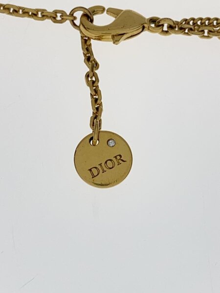 Christian Dior(クリスチャンディオール) / ネックレス/--/GLD/PETIT