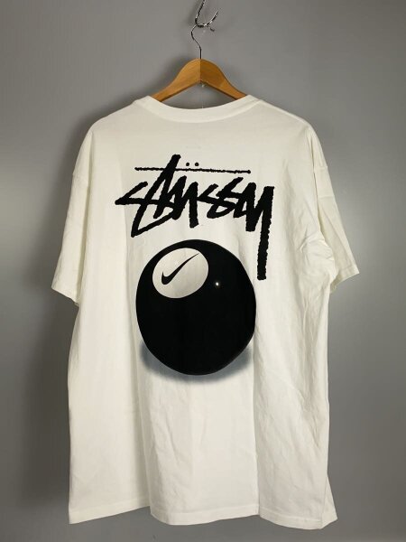 NIKE(ナイキ) / Tシャツ/L/コットン/WHT/DO9322-100/22SS/8 BALL TEE