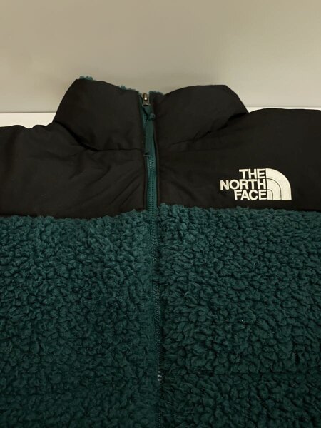 THE NORTH FACE / フリースジャケット/XXL/ポリエステル/GRN/NF0A5A84 THE NORTH FACE(ザノースフェイス) / フリースジャケット/XXL
