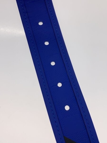 LOUIS VUITTON(ルイヴィトン) / サンチュール・スタンプ40MM/--/BLU