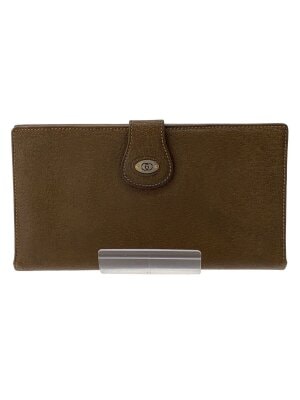 GUCCI(グッチ) / 長財布/レザー/BRW/総柄/メンズ | 中古品の販売・通販