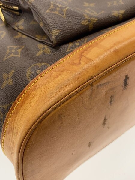 LOUIS VUITTON(ルイヴィトン) / モンスリ_モノグラム・キャンバス/PVC