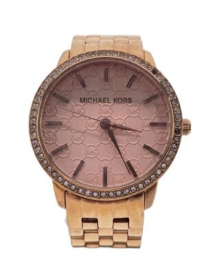 MICHAEL KORS(マイケルコース) / MK-3705/クォーツ腕時計/アナログ