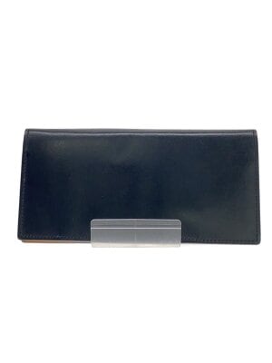 COCOMEISTER(ココマイスター) / 長財布/レザー/ブルー/メンズ/使用感有