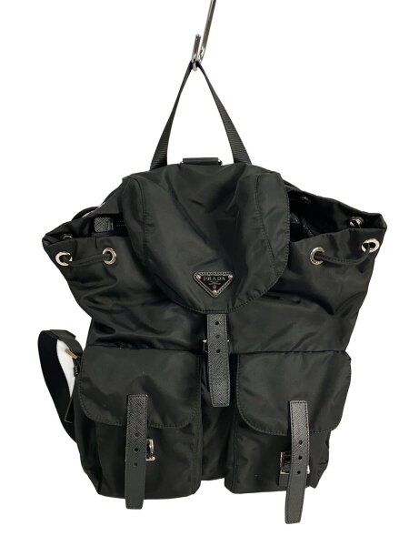 PRADA(プラダ) / リュック/ナイロン/BLK/BZ2811 | 中古品の販売・通販