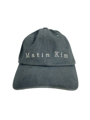 Matin Kim / ニットキャップ/FREE/ウール/IVO/レディース/MK249OHT036M-IV-F Matin Kim(マーティンキム) / ニットキャップ/FREE/ウール/IVO