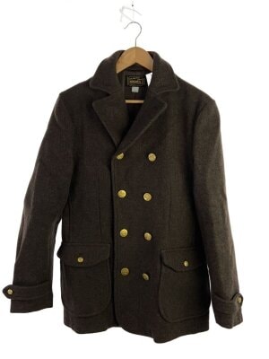 ORGUEIL(オルゲイユ) / ミリタリーコート/ショップコート/OR-4148/38