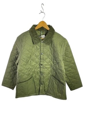 Barbour(バブアー) / キルティングジャケット/--/--/GRN/eskdale