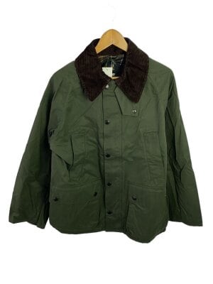 Barbour / ジャケット/38/コットン/GRN/無地/1202138 Barbour(バブアー) / ジャケット/38/コットン/GRN/無地/1202138 | 古着