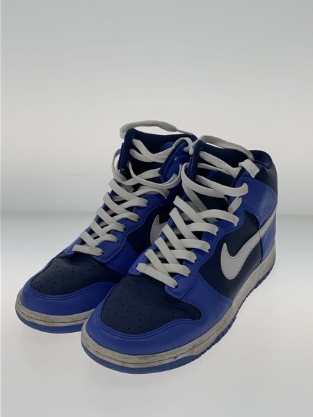 NIKE(ナイキ) / DUNK HI RETRO_ダンク ハイ レトロ/27cm/NVY | 中古品 