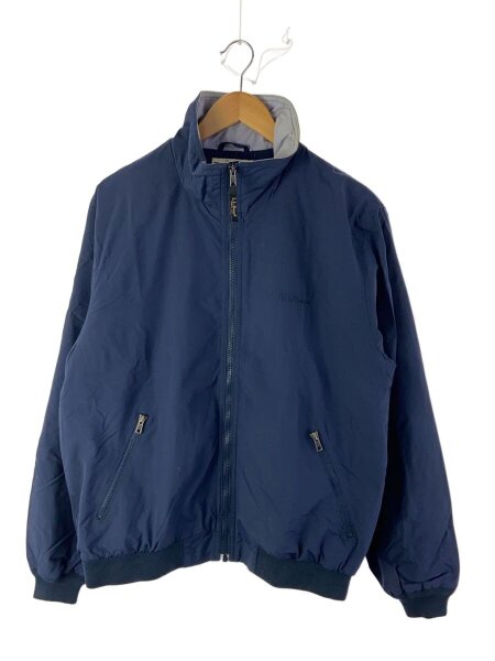 L.L.Bean(エルエルビーン) / STAND COLLAR NYLON JACKET/M/ナイロン 