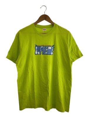 Supreme(シュプリーム) / 25ss/Tape Tee/Tシャツ/M/コットン/GRN