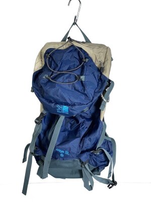 KARRIMOR(カリマー) / ナイロンジャケット/M/ゴアテックス/GRN/無地