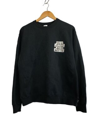 THE BLACK EYE PATCH(ザブラックアイパッチ) / スウェット/取扱注意