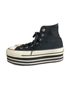 CONVERSE(コンバース) / 90s ALL STAR HI BLACK PLATFORM ハイカット