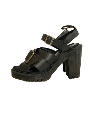 Dr.Martens(ドクターマーチン) / シューズ/UK6/BLK/レザー/21084