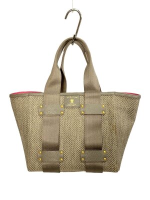 A.D.M.J.(エーディーエムジェイ) / トートバッグ/ナイロン/BRD | 中古