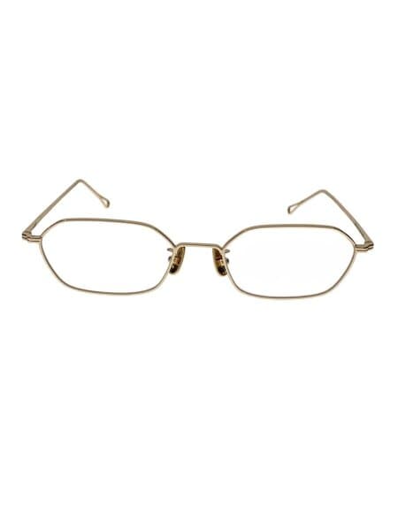 A.D.S.R.(エーディーエスアール) / サングラス/GLD/CLR/メンズ/JASON